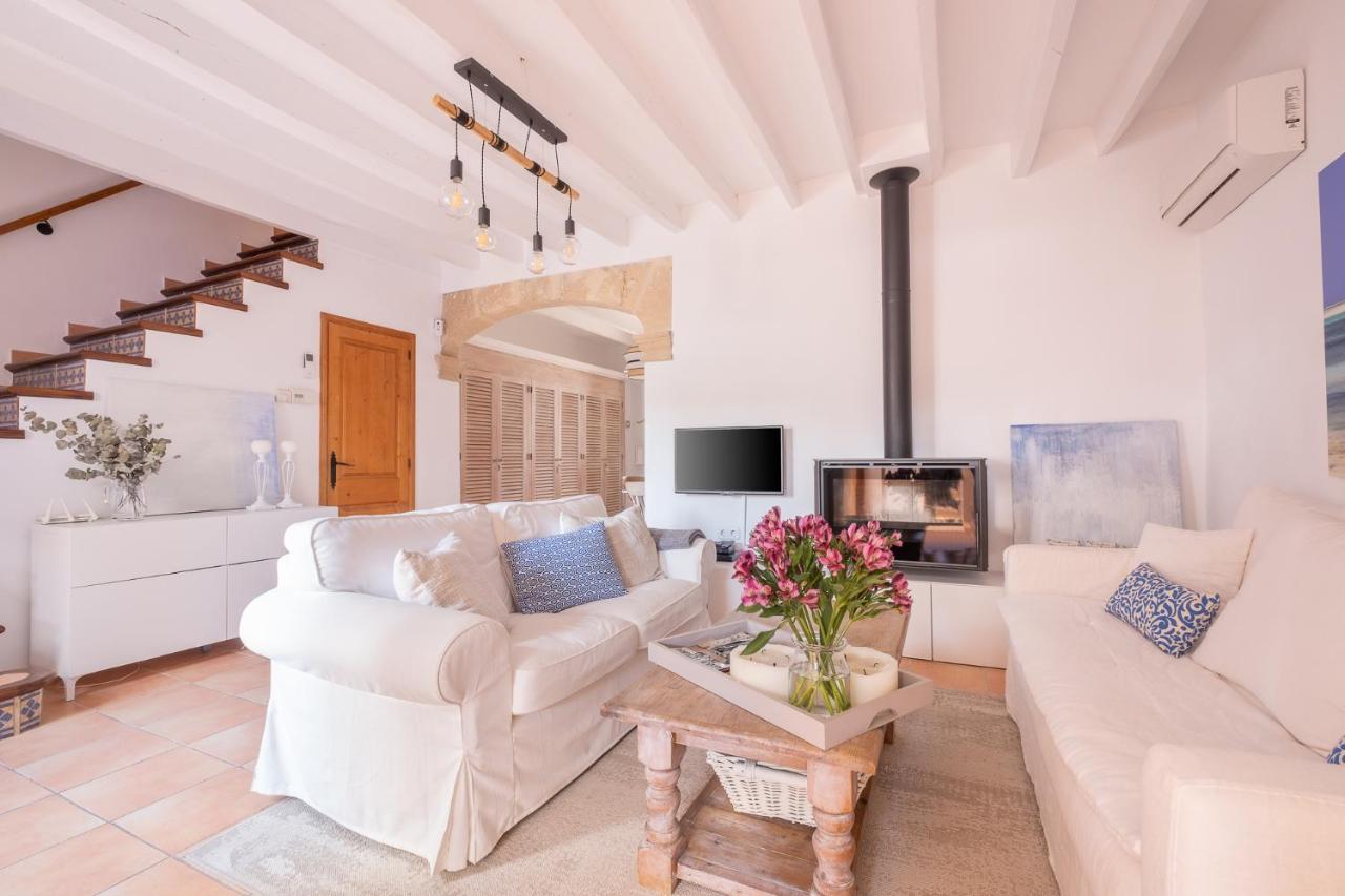 Townhouse Neri By Sunvillas Mallorca Ferienhaus Pollença