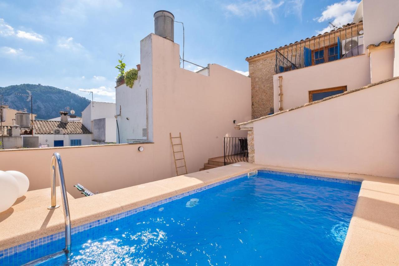 Townhouse Neri By Sunvillas Mallorca Pollença